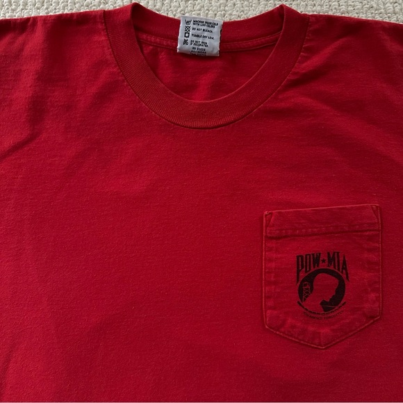 Vintage American Made In USA Graphic Tee - Picture 5 of 6